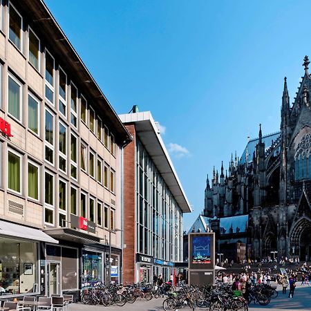 Ibis Hotel Koeln Am Dom Bagian luar foto