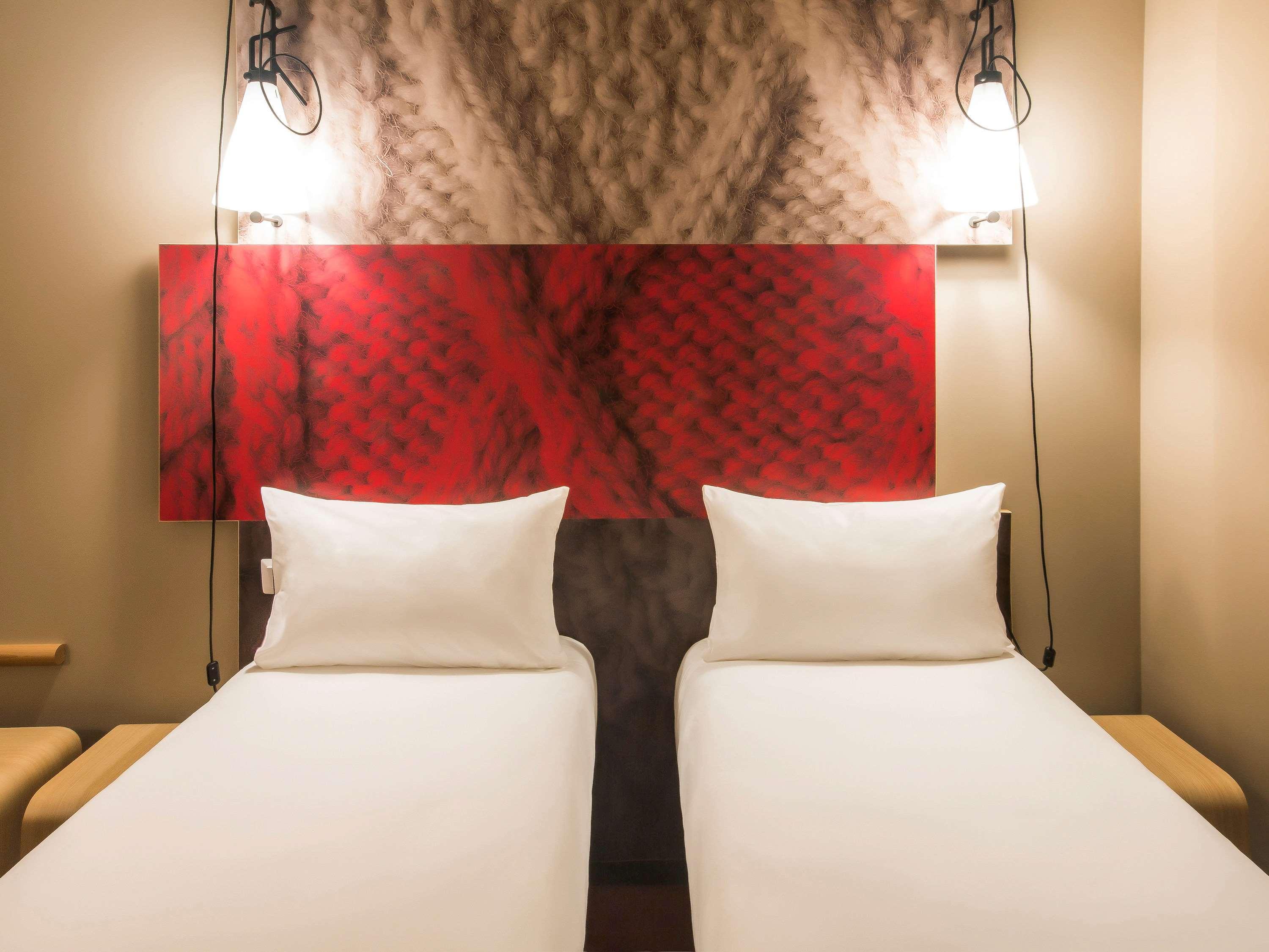 Ibis Hotel Koeln Am Dom Bagian luar foto