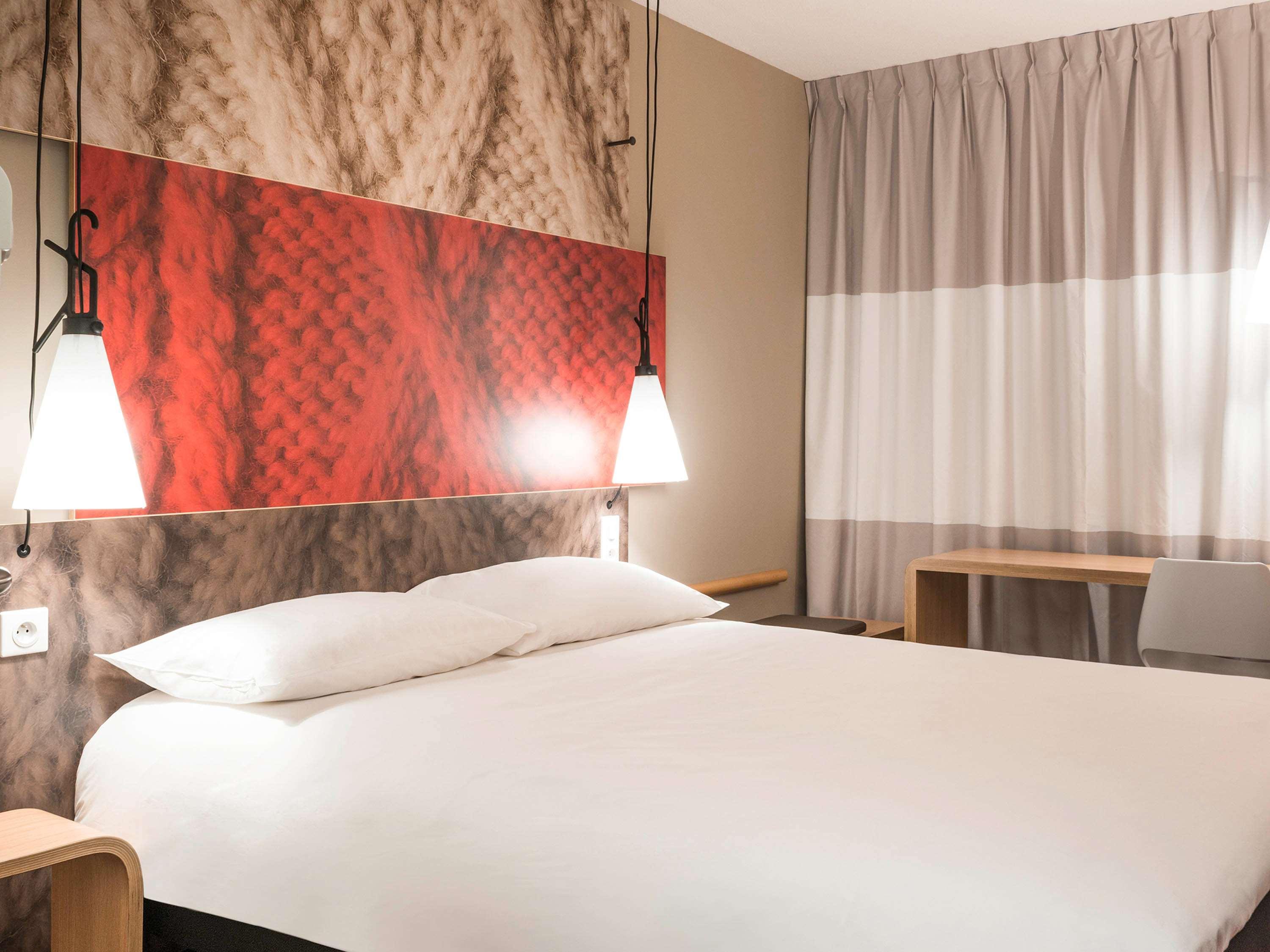 Ibis Hotel Koeln Am Dom Bagian luar foto