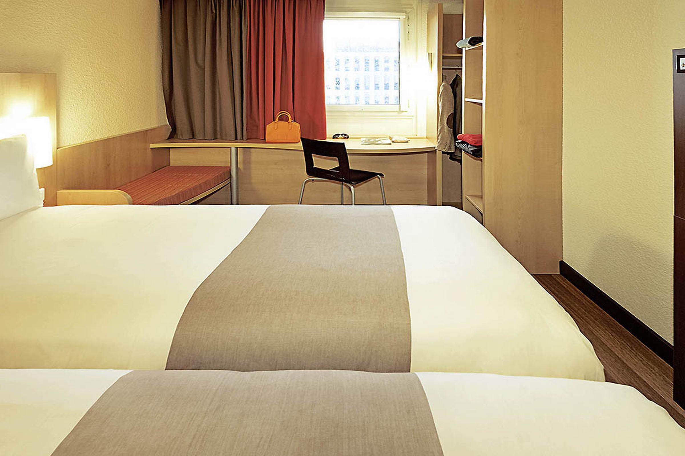 Ibis Hotel Koeln Am Dom Bagian luar foto