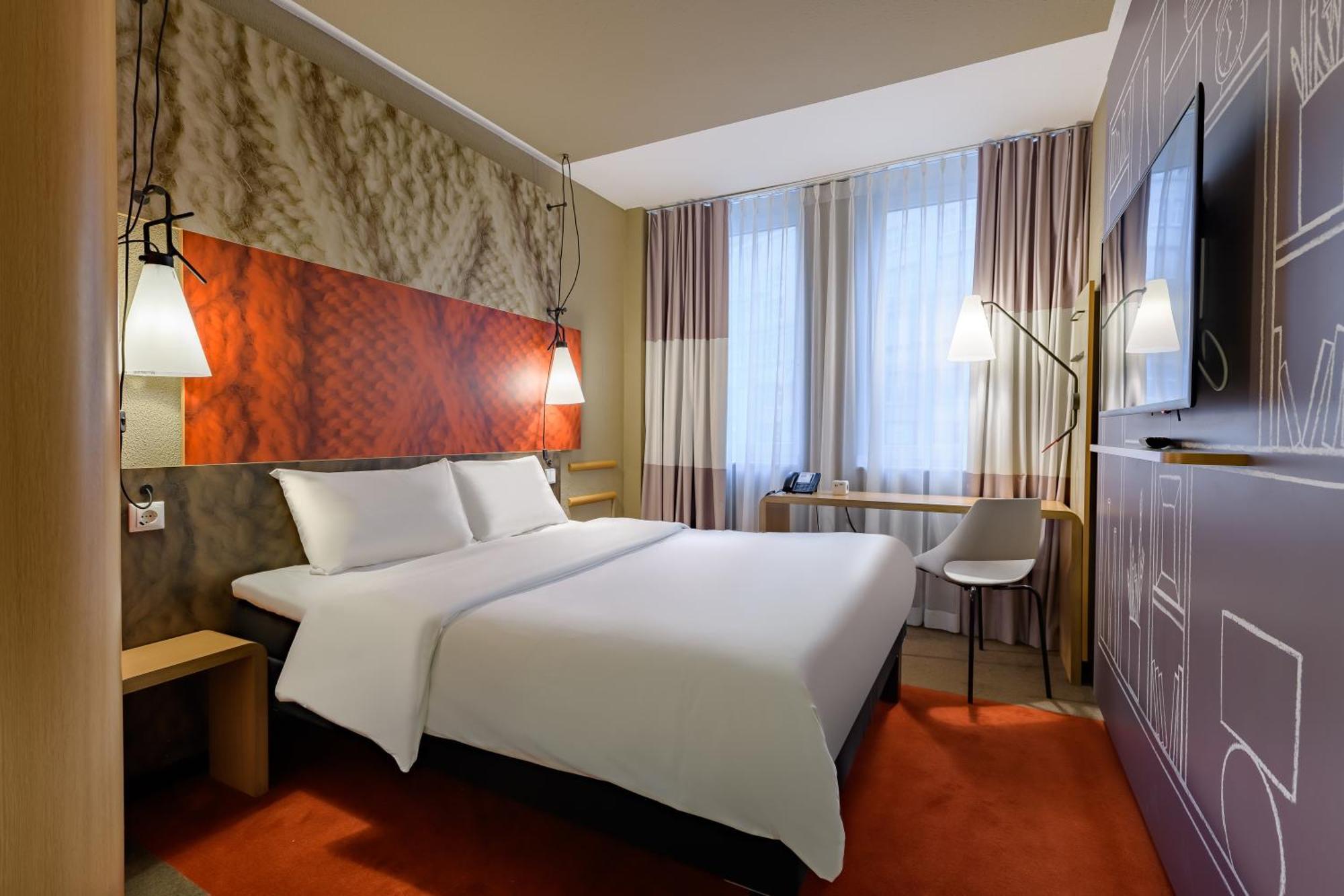 Ibis Hotel Koeln Am Dom Bagian luar foto